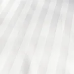 Hotel Satin Stripe Bed Sheet - Image 2