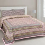 Cotton Printed Bedsheet - Image 3