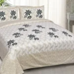 Cotton Printed Bedsheet - Image 4