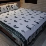 Handblock Cotton Bedsheet - Image 6