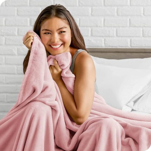 Premium Plush Single Blanket