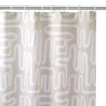 Homes Bathroom Shower Curtains - Image 7