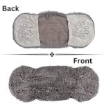 Super Absorbent Microfiber Dog Bath Towels for Drying Dogs Cats - Image 6
