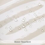 Homes Bathroom Shower Curtains - Image 6