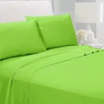 Cotton Colors Bed Sheets For Hotel - Image 2