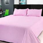 Cotton Colors Bed Sheets For Hotel - Image 3