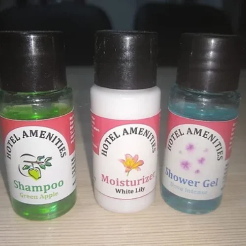 Hotel Guest Toiletries