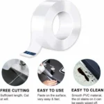 Waterproof Caulk Tape - Image 4