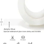 Waterproof Caulk Tape - Image 6