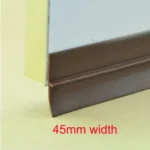 Metal Door Seal Rubber Type