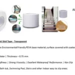 Sealplus PEVA Transparent Anti Skid Tape Waterproof - Image 3