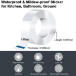 Waterproof Caulk Tape - Image 2